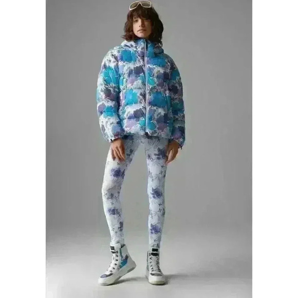 LoveShackFancy Ski Puffer Bogner Fire + Ice Raissa 2 Jacket, New With Tags - Picture 2 of 10